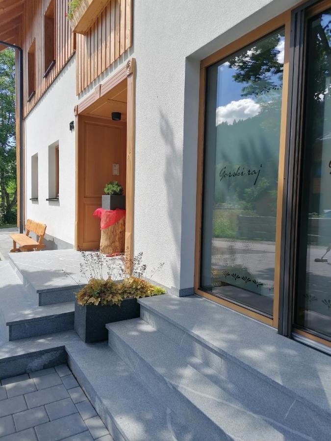 Apartments Gorski Raj Кранска гора Екстериор снимка