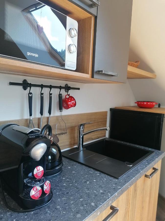 Apartments Gorski Raj Кранска гора Екстериор снимка