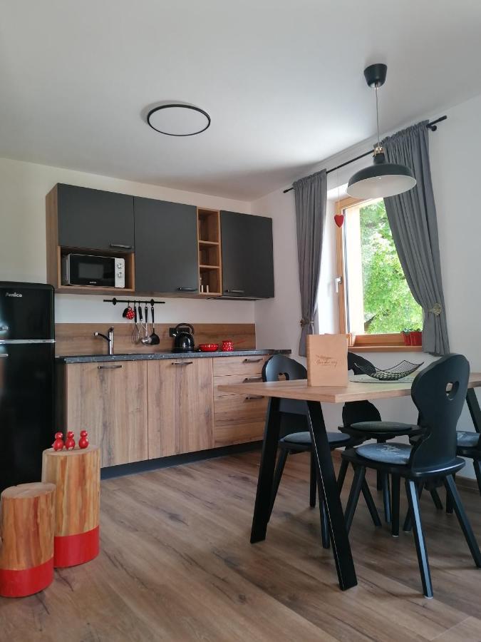 Apartments Gorski Raj Кранска гора Екстериор снимка