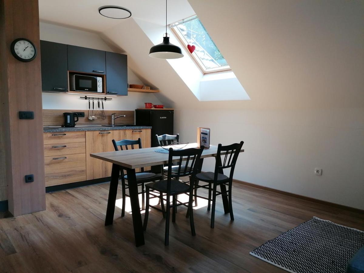 Apartments Gorski Raj Кранска гора Екстериор снимка