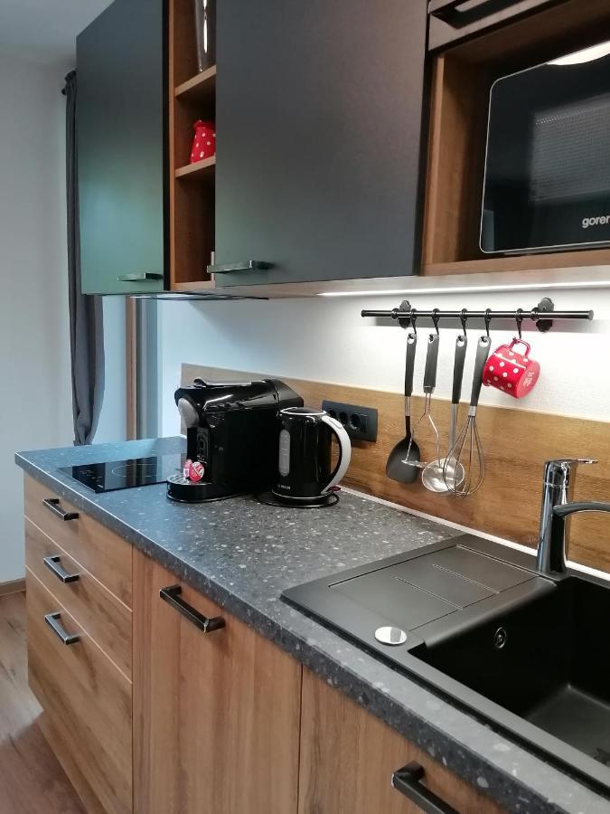 Apartments Gorski Raj Кранска гора Екстериор снимка