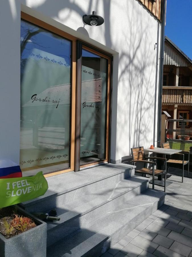 Apartments Gorski Raj Кранска гора Екстериор снимка