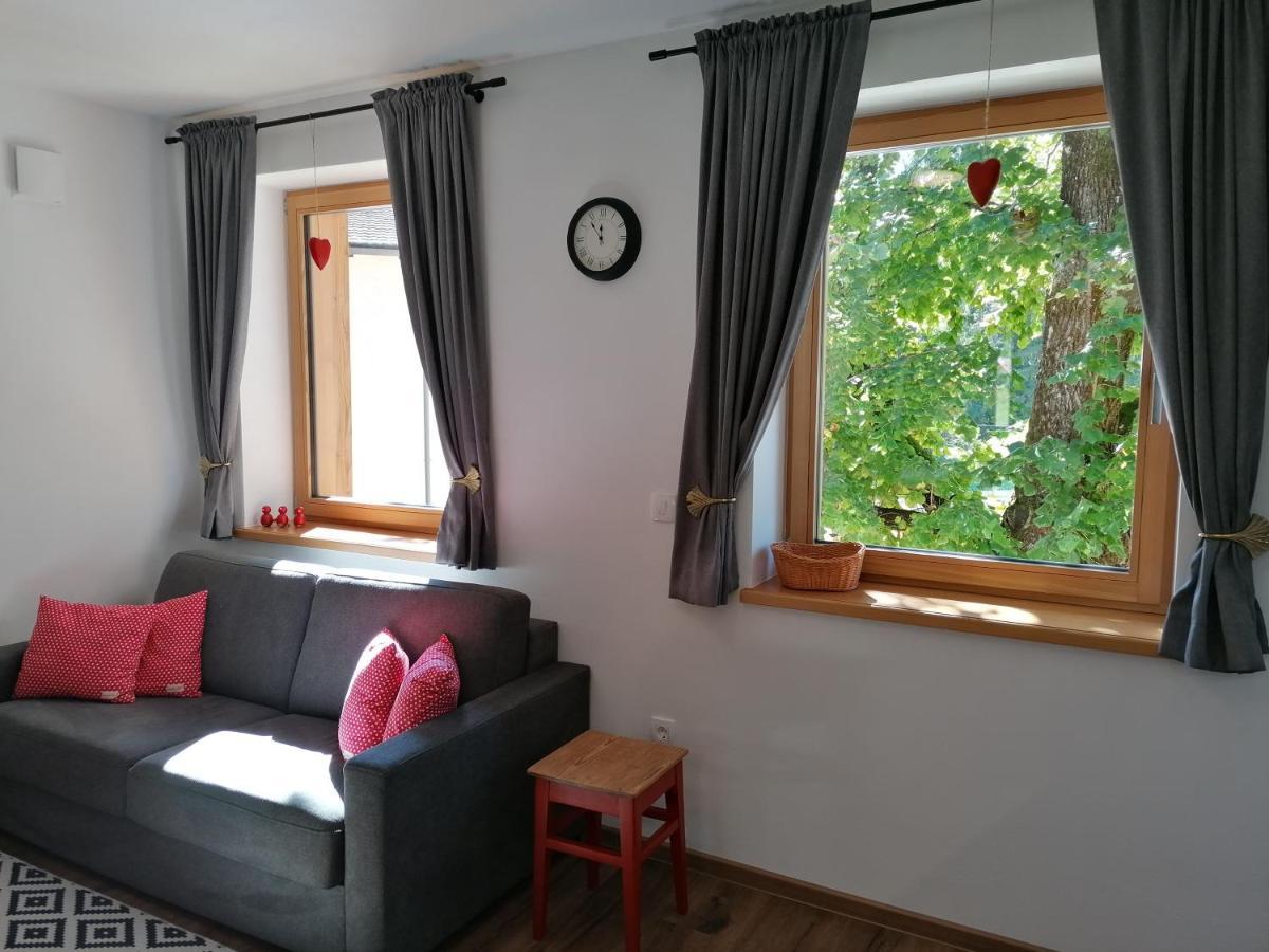 Apartments Gorski Raj Кранска гора Екстериор снимка
