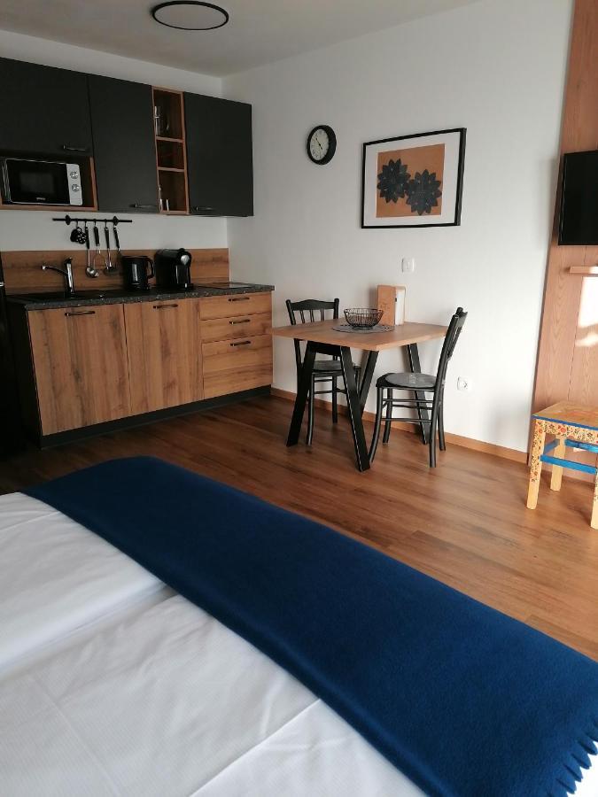 Apartments Gorski Raj Кранска гора Екстериор снимка
