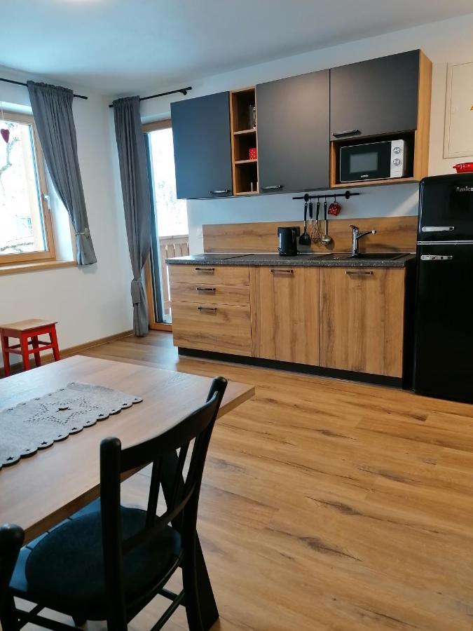Apartments Gorski Raj Кранска гора Екстериор снимка