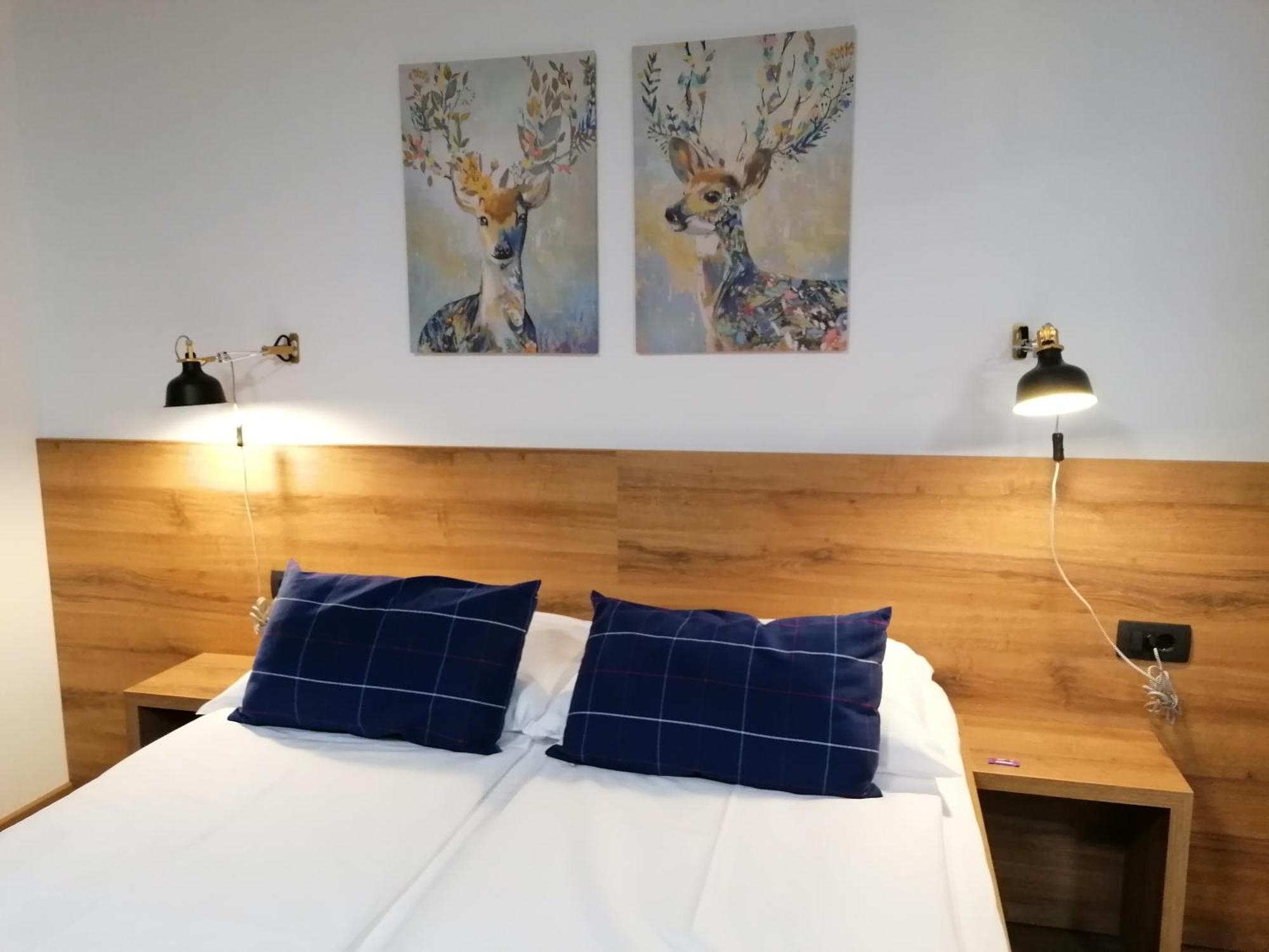 Apartments Gorski Raj Кранска гора Екстериор снимка