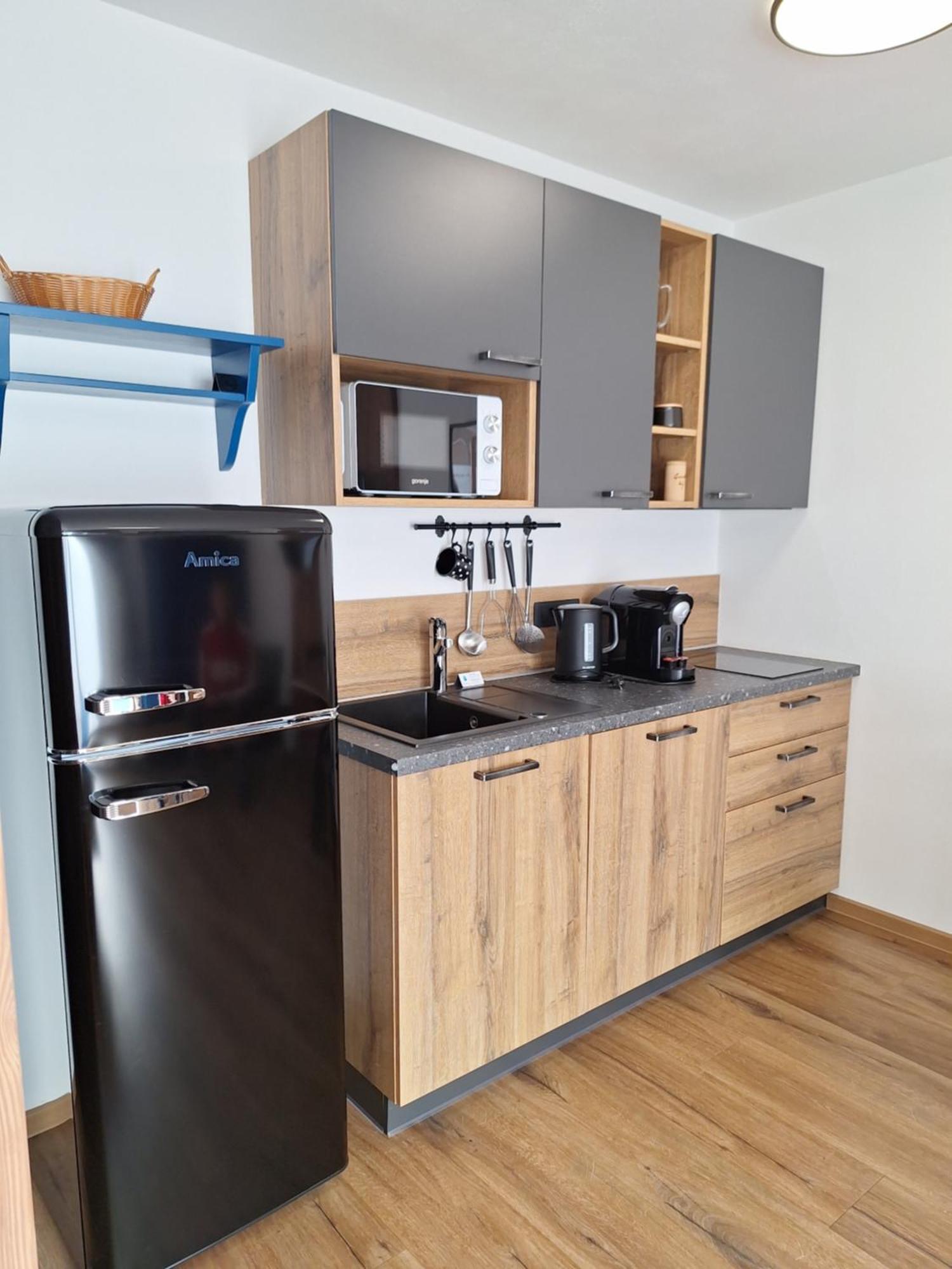 Apartments Gorski Raj Кранска гора Екстериор снимка
