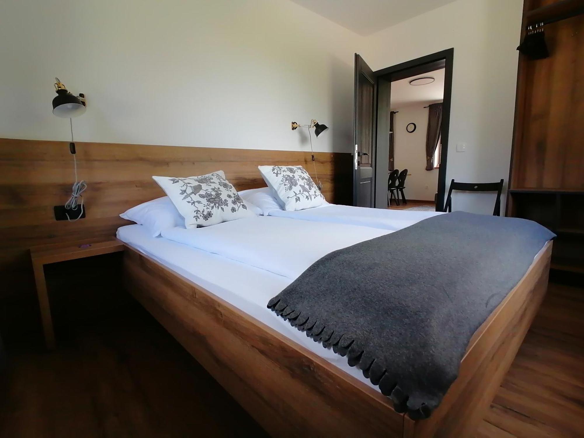 Apartments Gorski Raj Кранска гора Екстериор снимка
