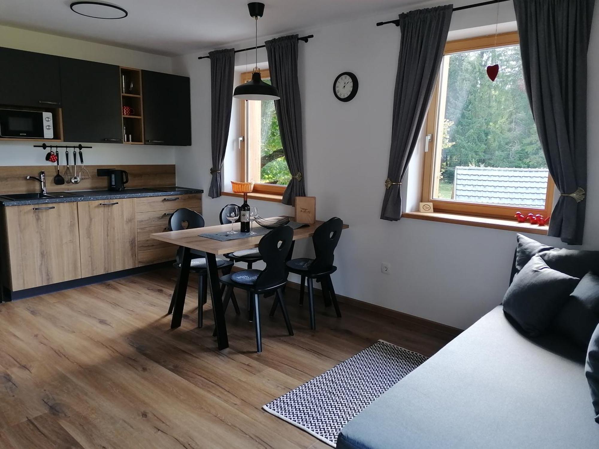 Apartments Gorski Raj Кранска гора Екстериор снимка