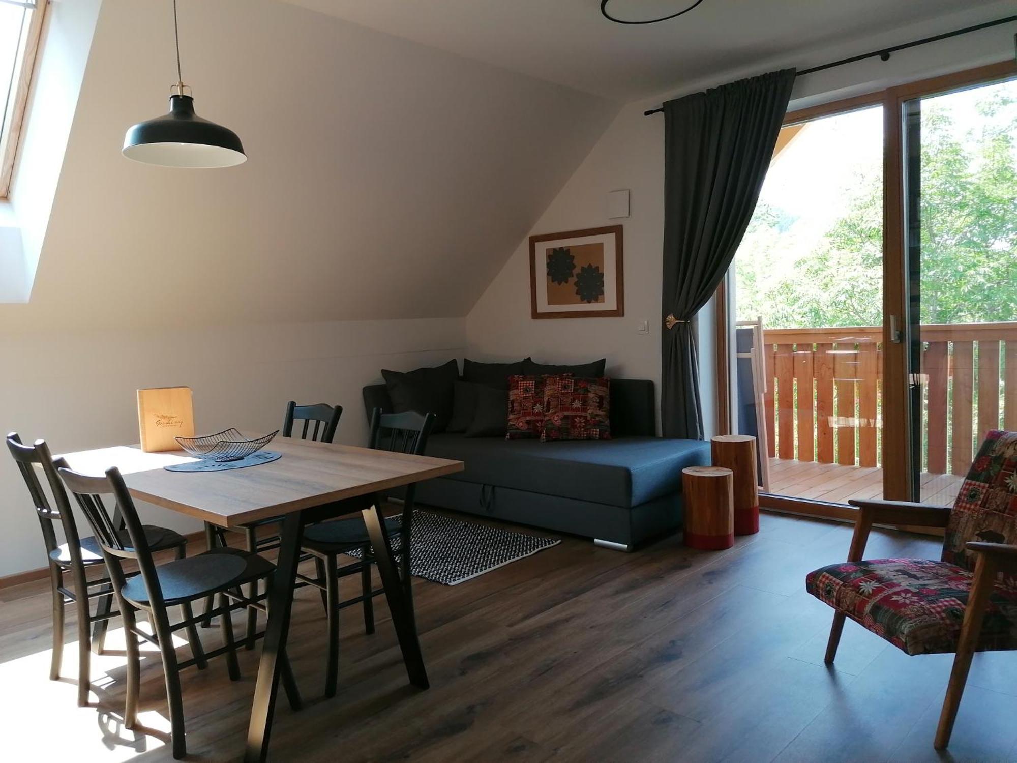 Apartments Gorski Raj Кранска гора Екстериор снимка