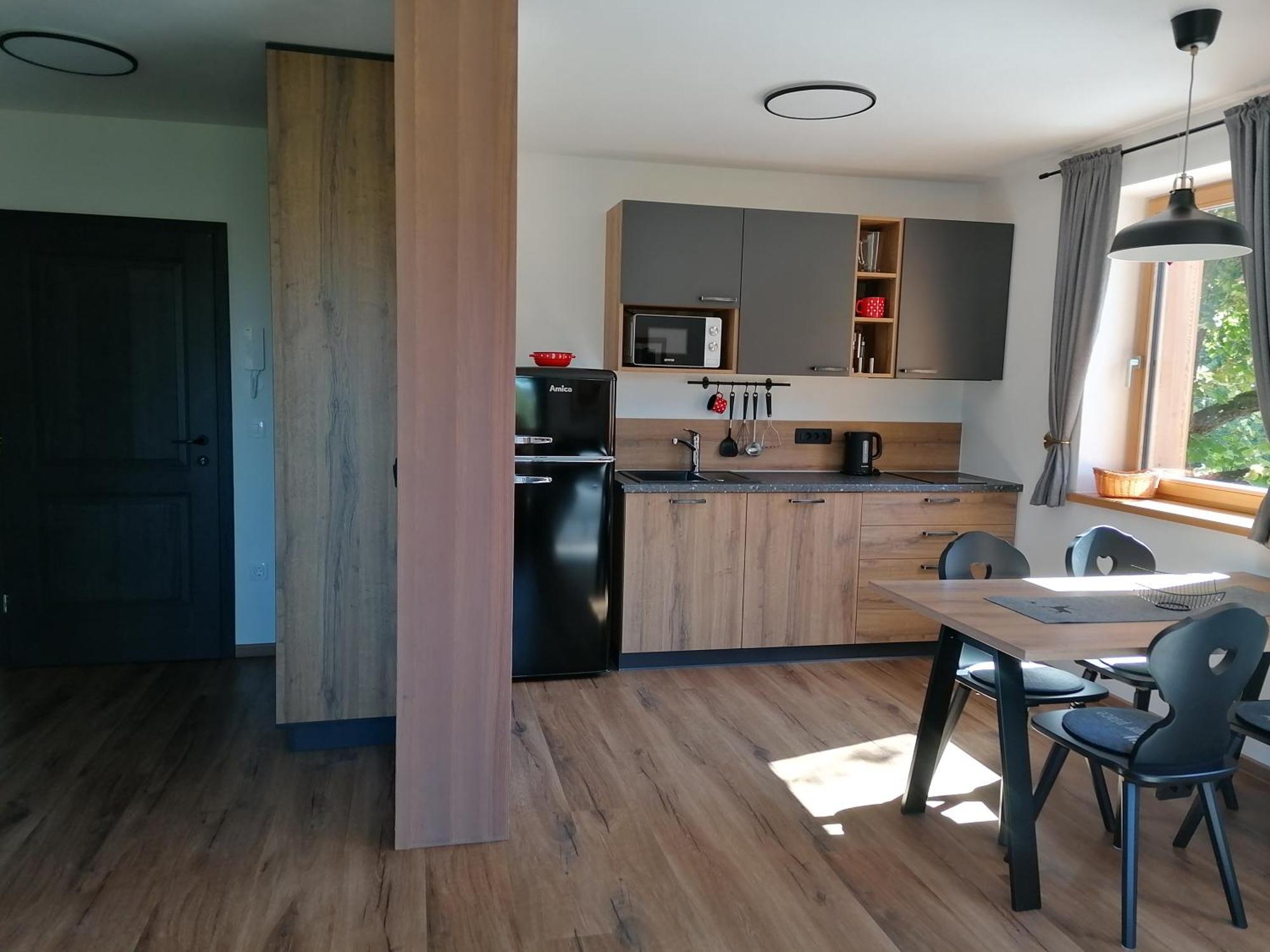 Apartments Gorski Raj Кранска гора Екстериор снимка
