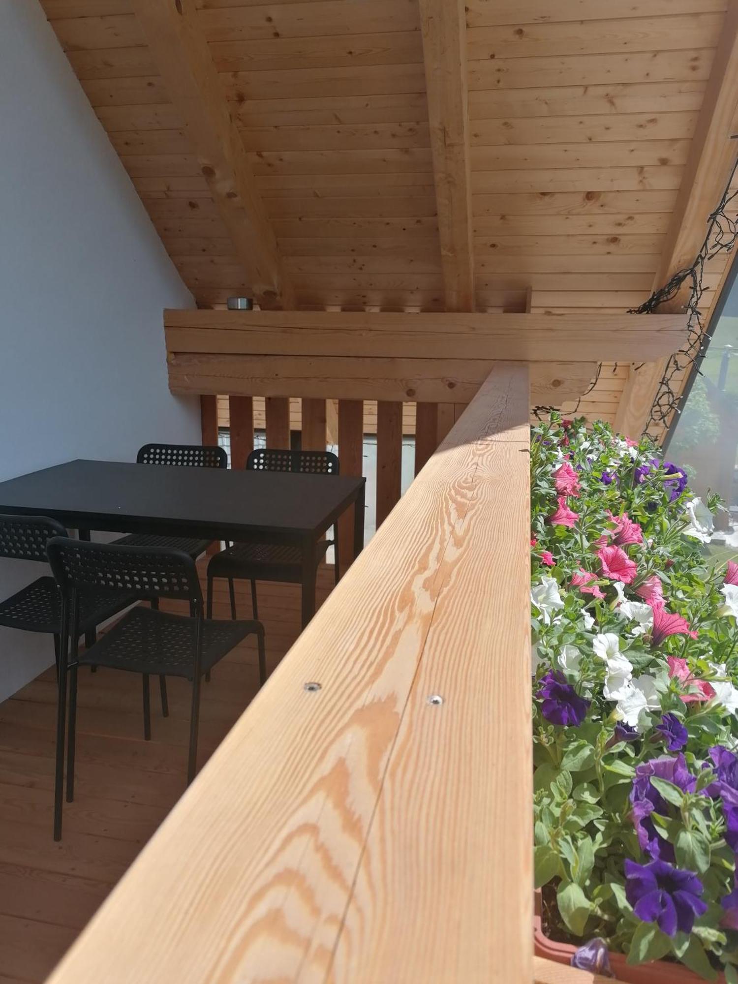 Apartments Gorski Raj Кранска гора Екстериор снимка