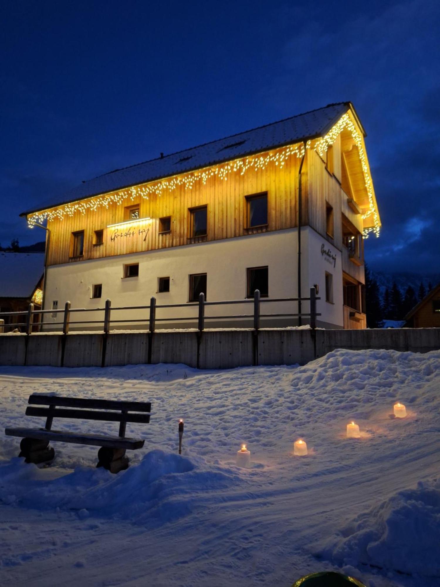 Apartments Gorski Raj Кранска гора Екстериор снимка