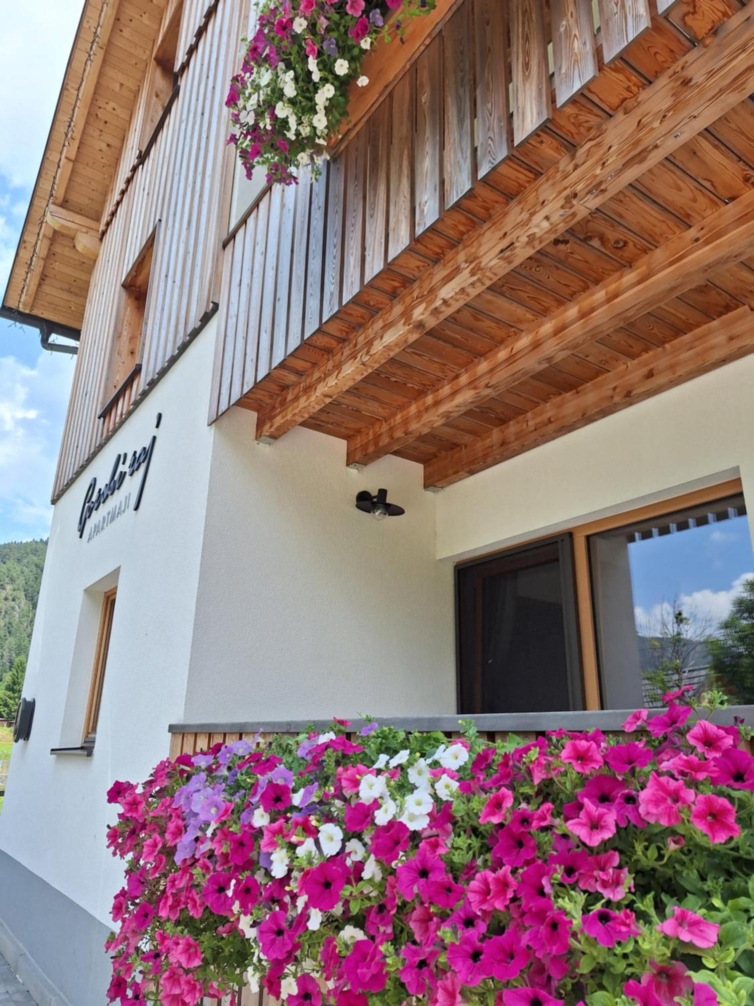 Apartments Gorski Raj Кранска гора Екстериор снимка